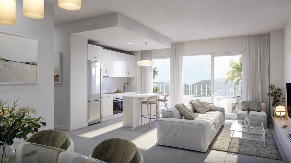 Apartamento en venta en Fuengirola