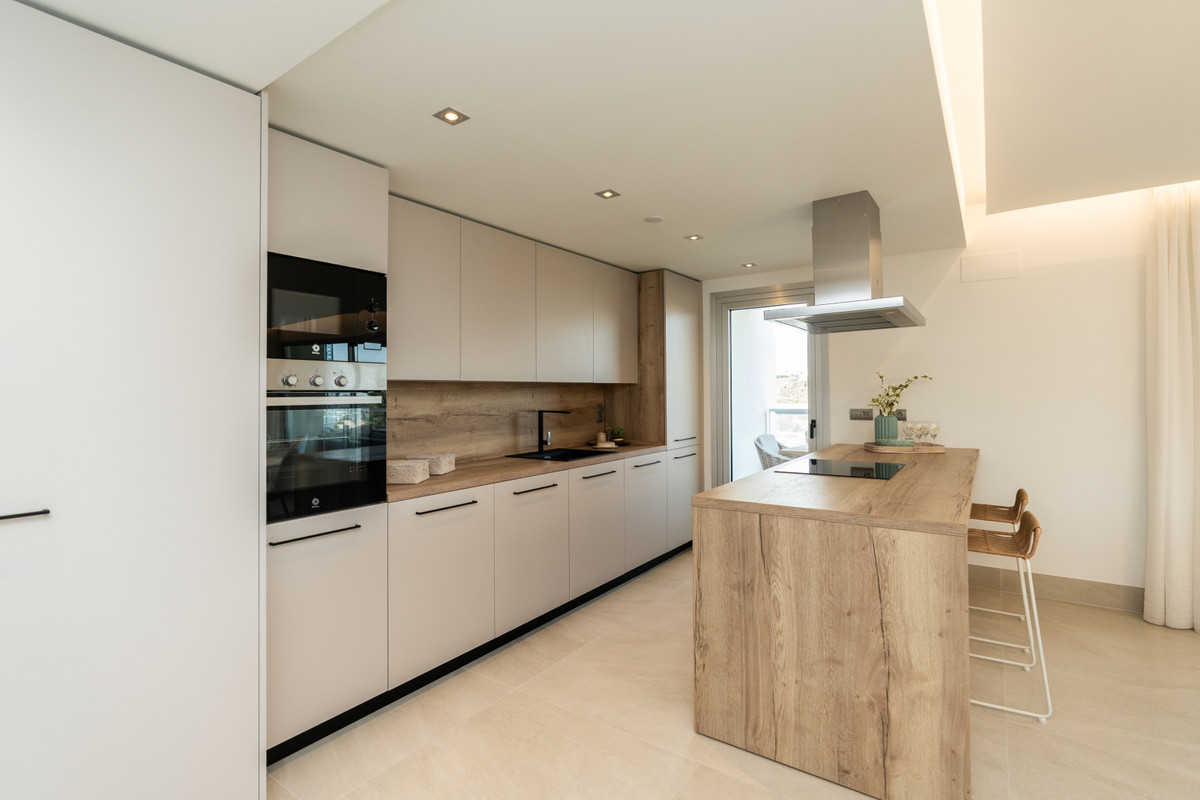 Apartamento en venta en La Cala de Mijas