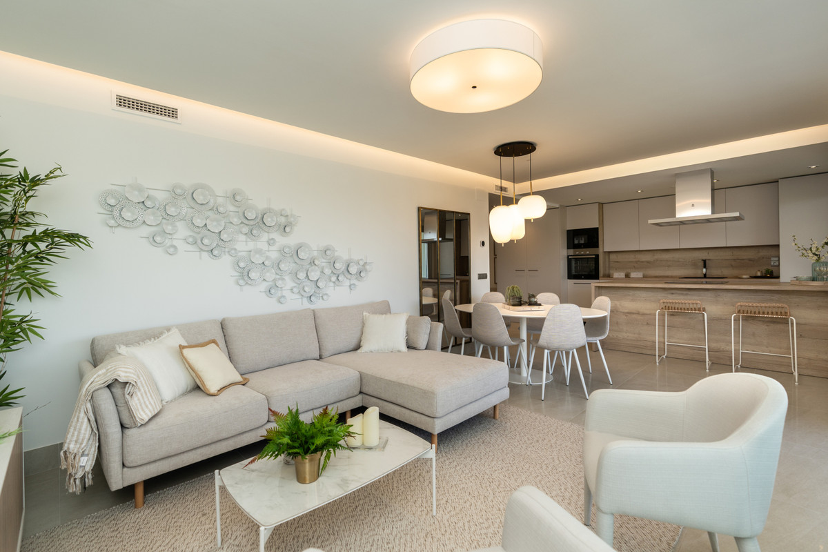Apartamento en venta en La Cala de Mijas