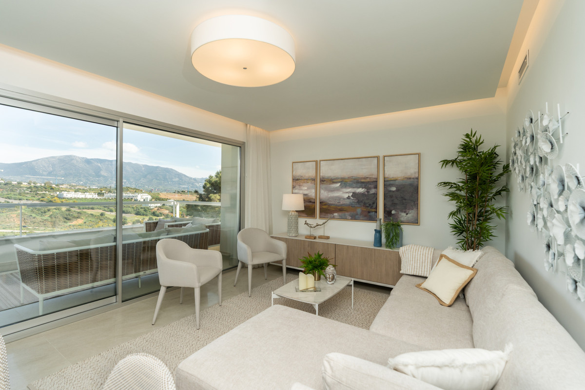 Apartamento en venta en La Cala de Mijas