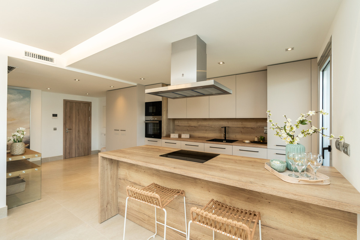 Apartamento en venta en La Cala de Mijas
