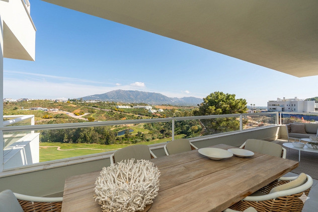 Apartamento en venta en La Cala de Mijas