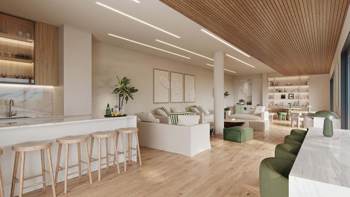 Apartamento en venta en Casares