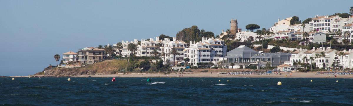 Apartamento en venta en Mijas