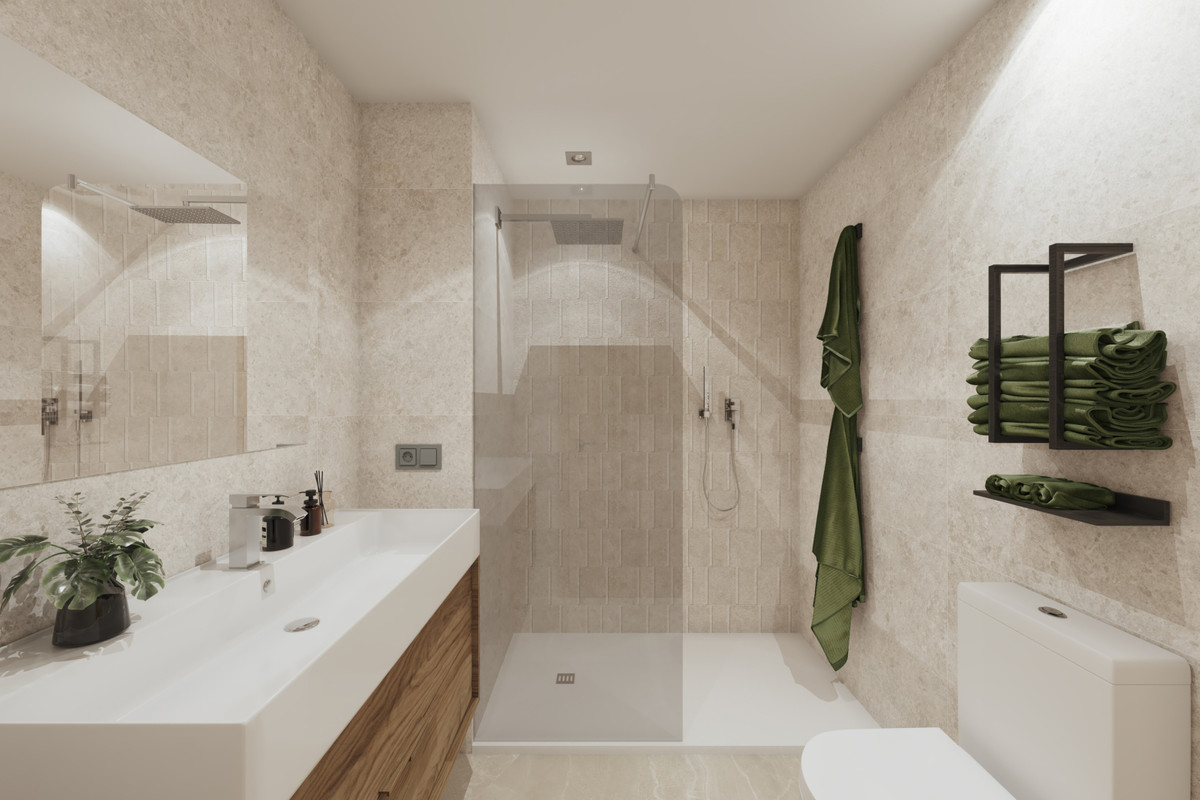 Apartamento en venta en Mijas