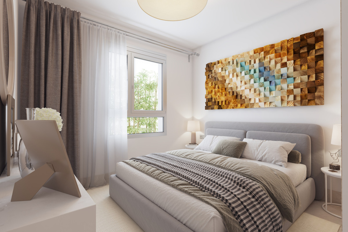 Apartamento en venta en Mijas