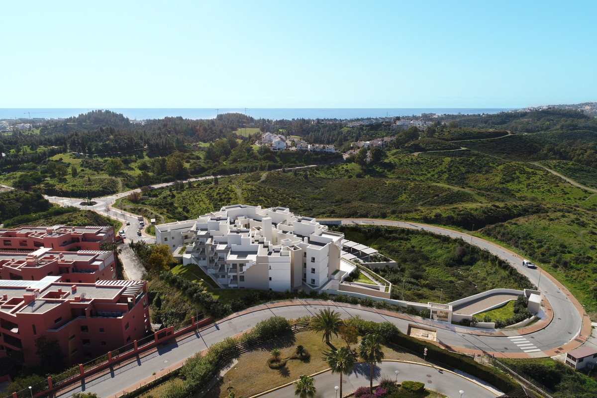 Apartamento en venta en Mijas