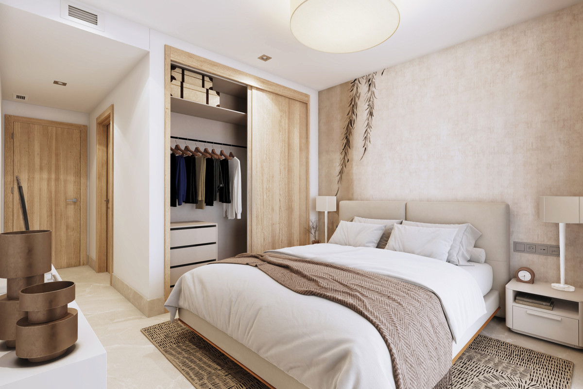 Apartamento en venta en Mijas
