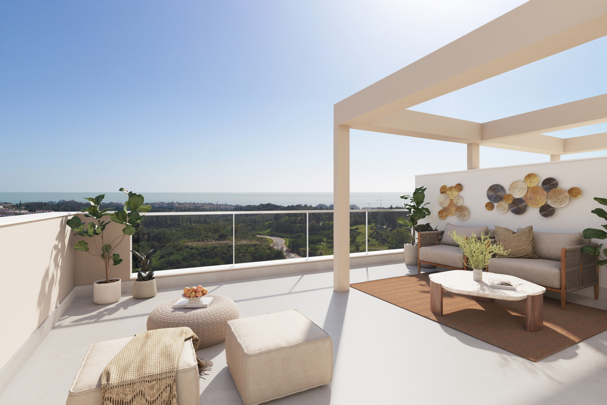Apartamento en venta en Mijas