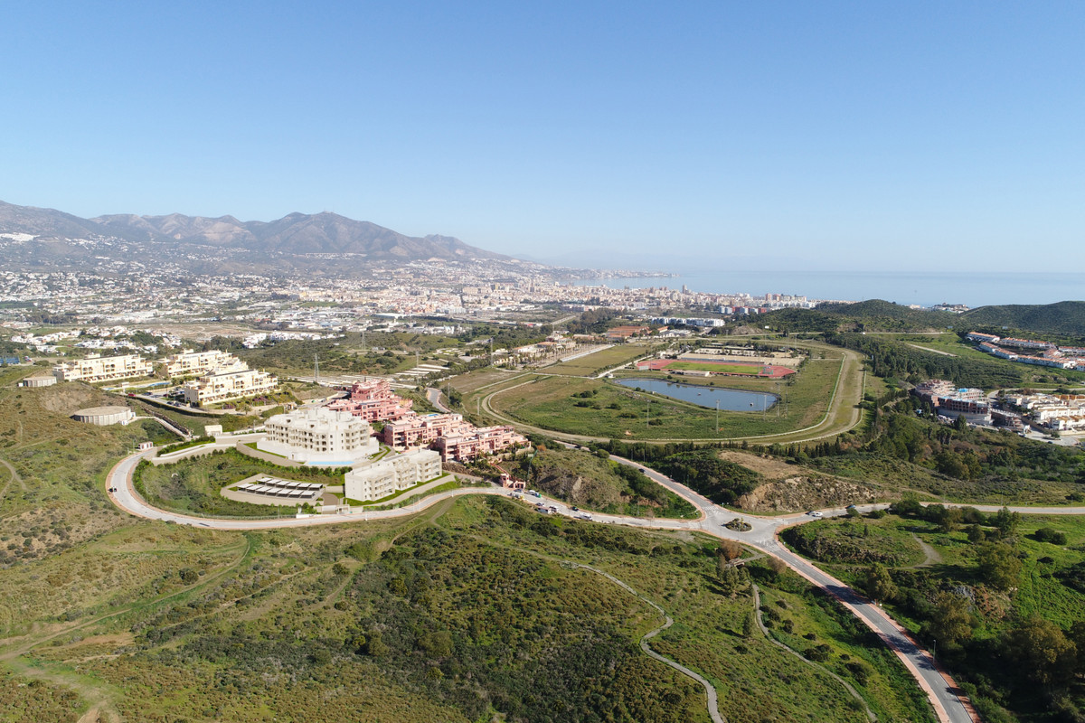 Apartamento en venta en Mijas