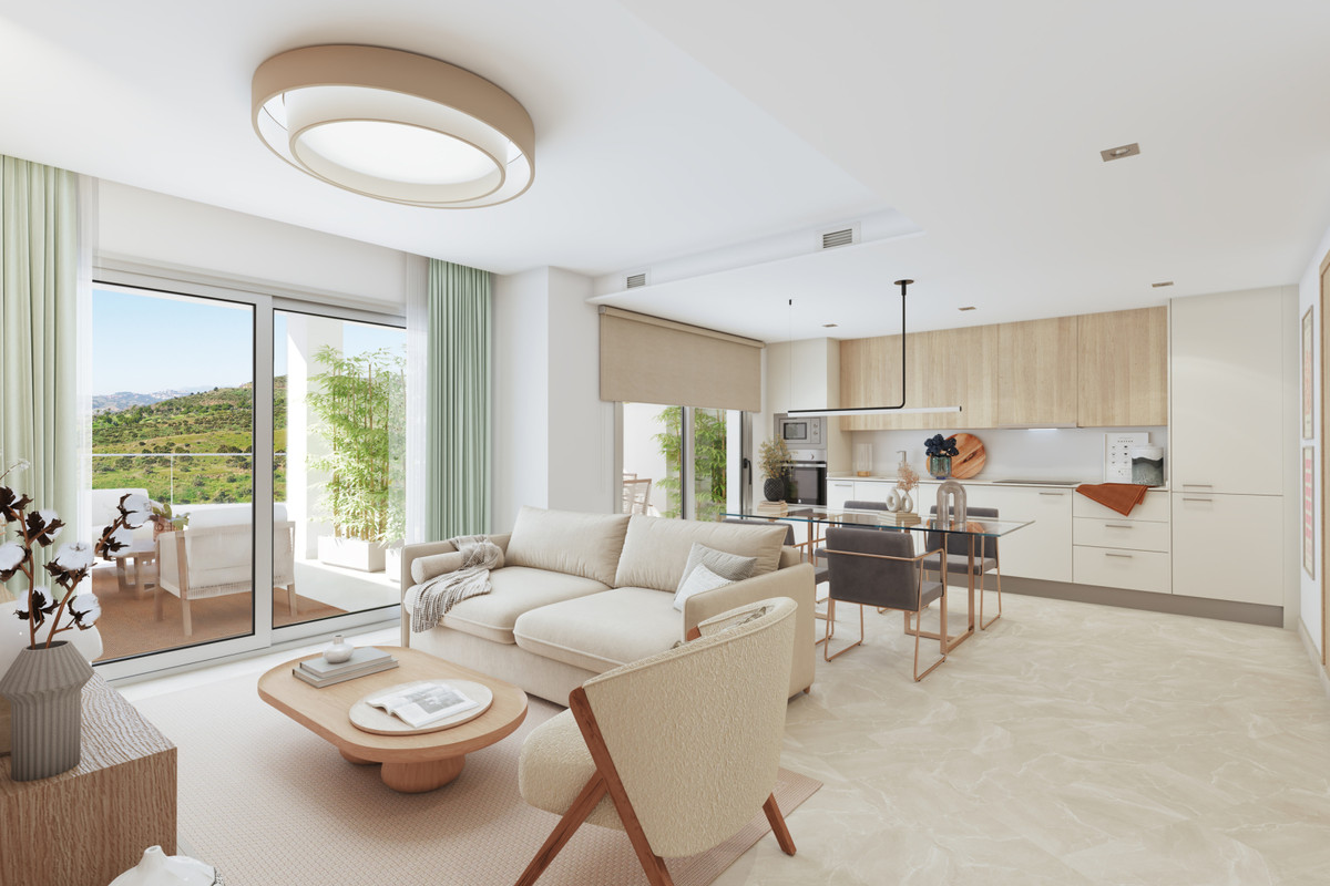 Apartamento en venta en Mijas