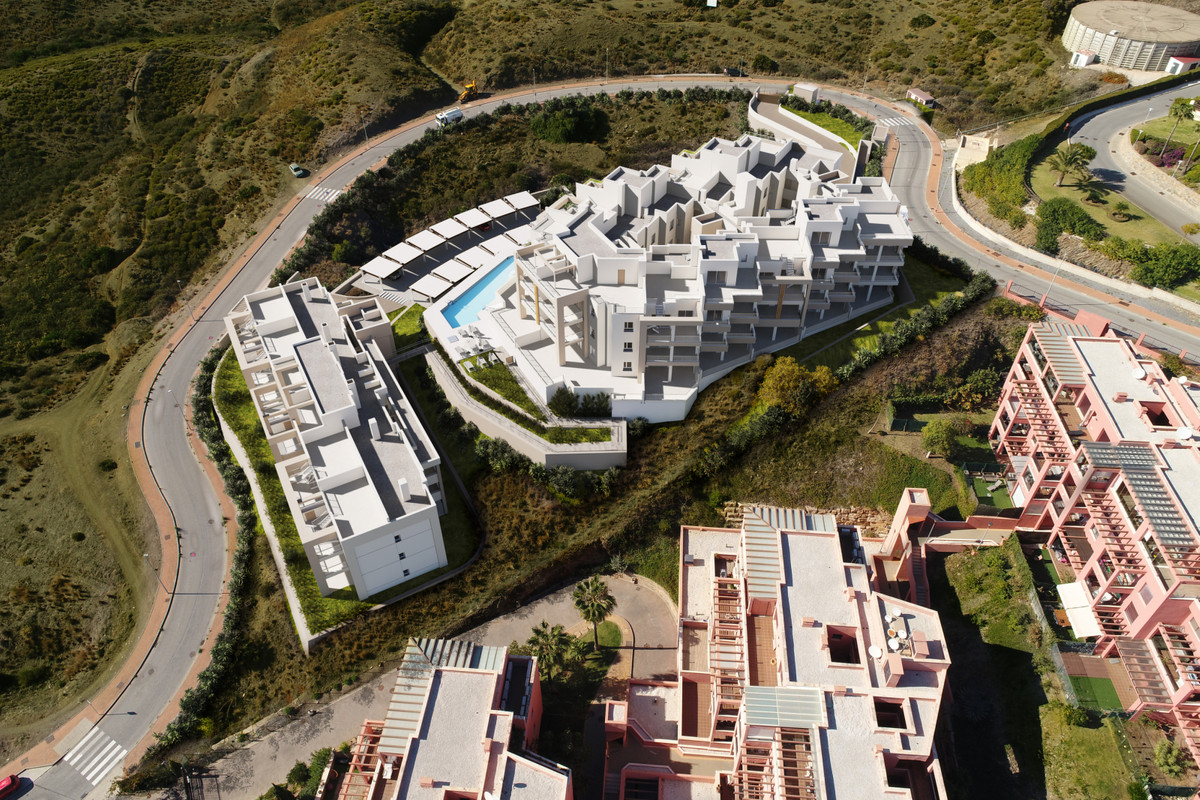 Apartamento en venta en Mijas