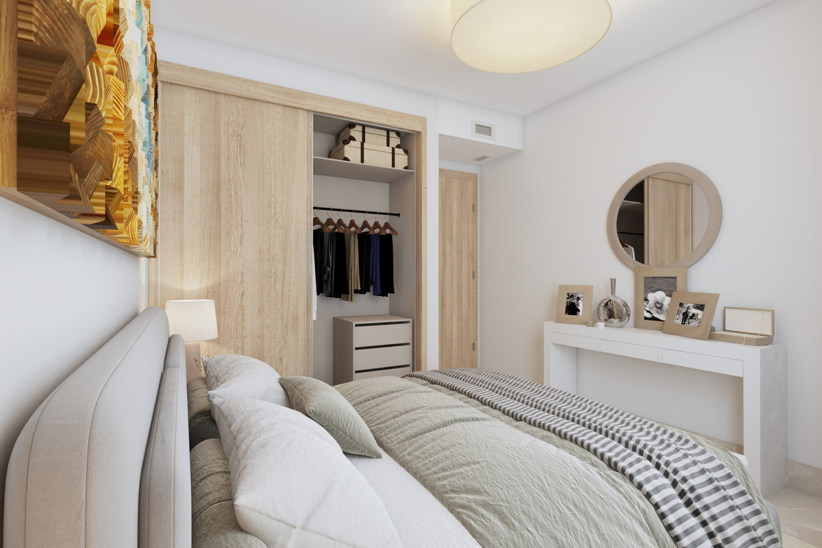Apartamento en venta en Mijas