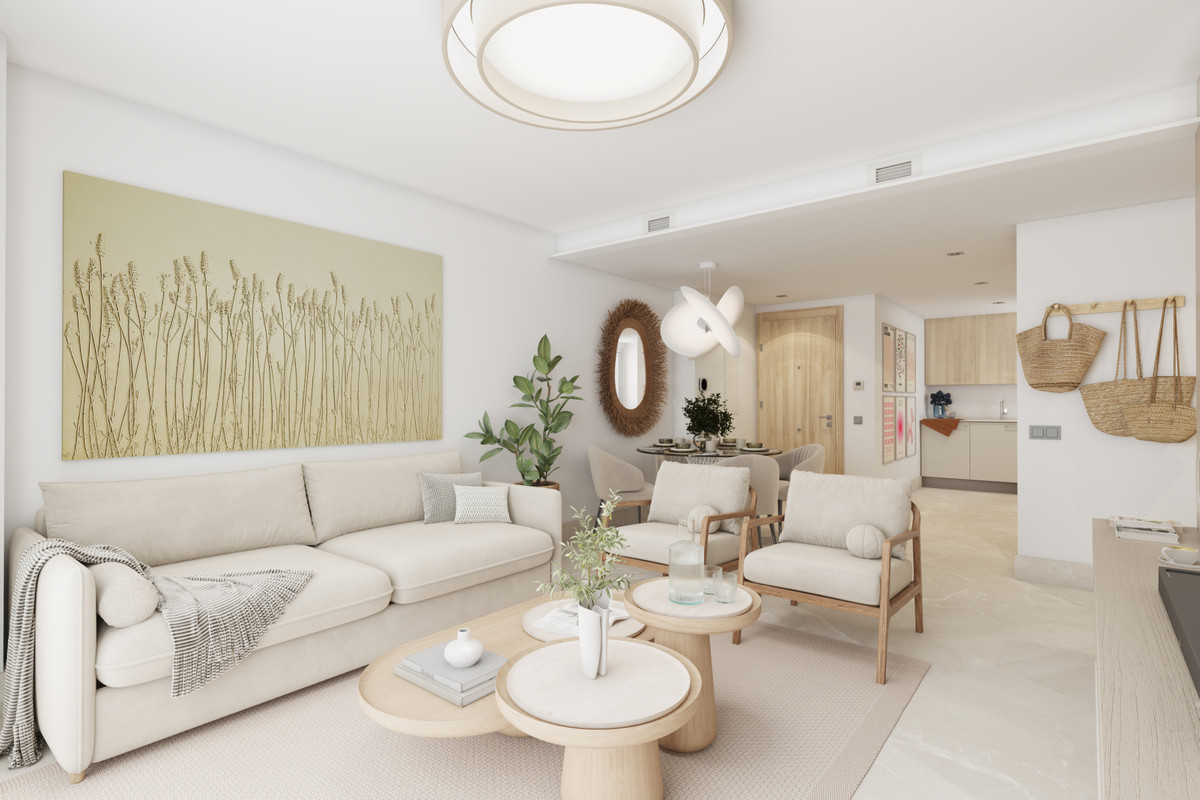 Apartamento en venta en Mijas
