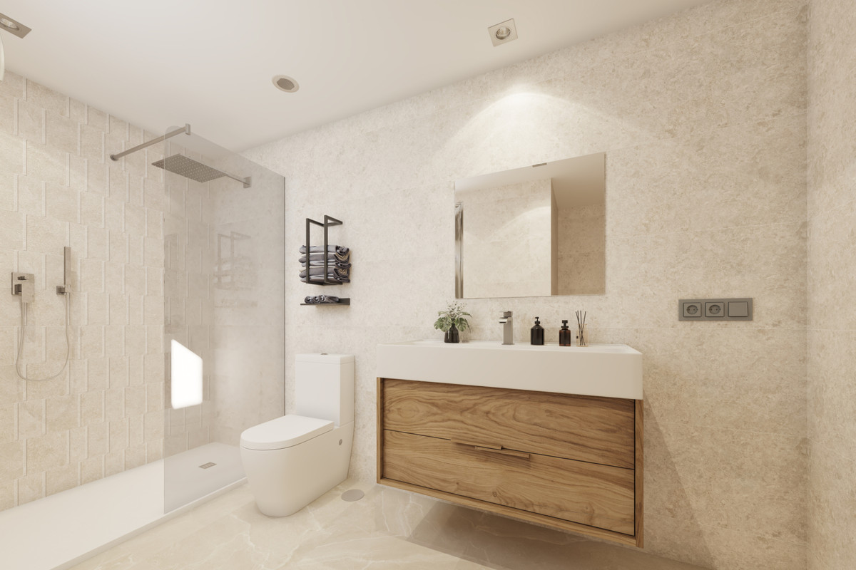 Apartamento en venta en Mijas