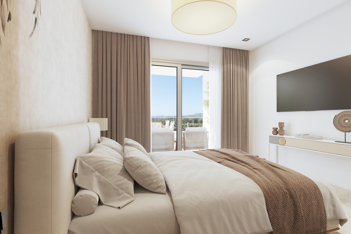 Apartamento en venta en Mijas
