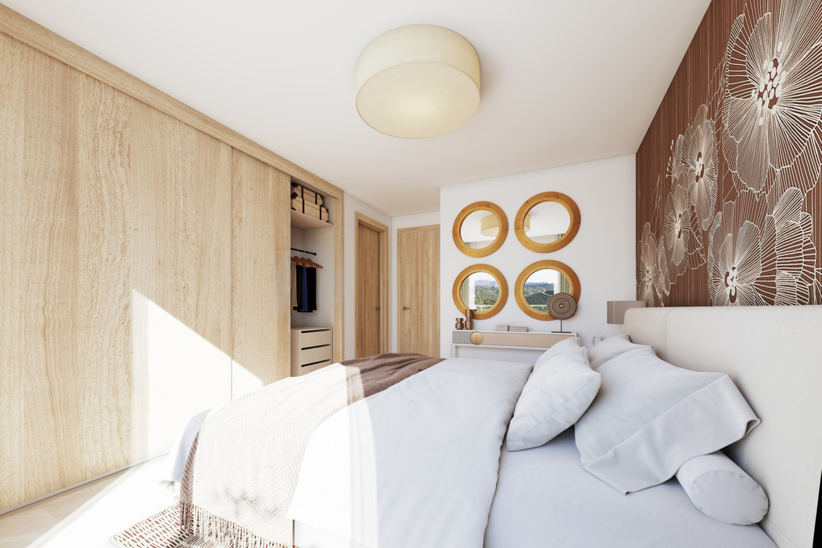 Apartamento en venta en Mijas