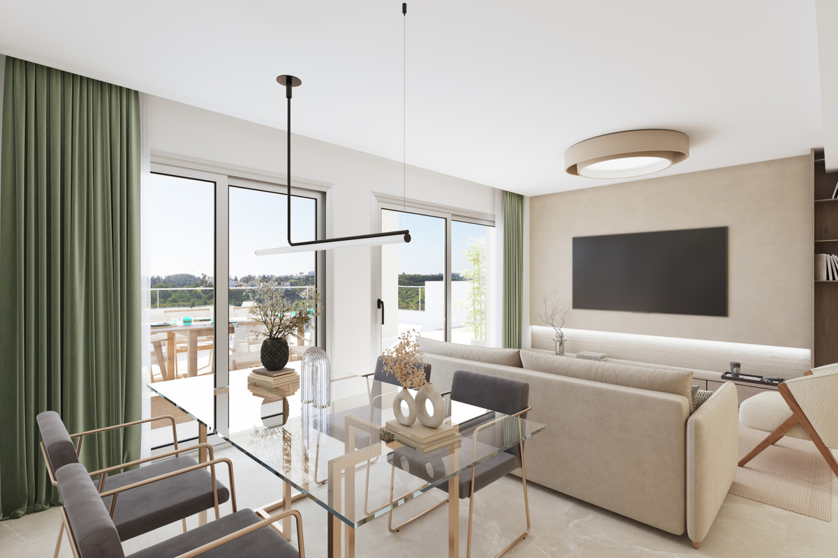 Apartamento en venta en Mijas