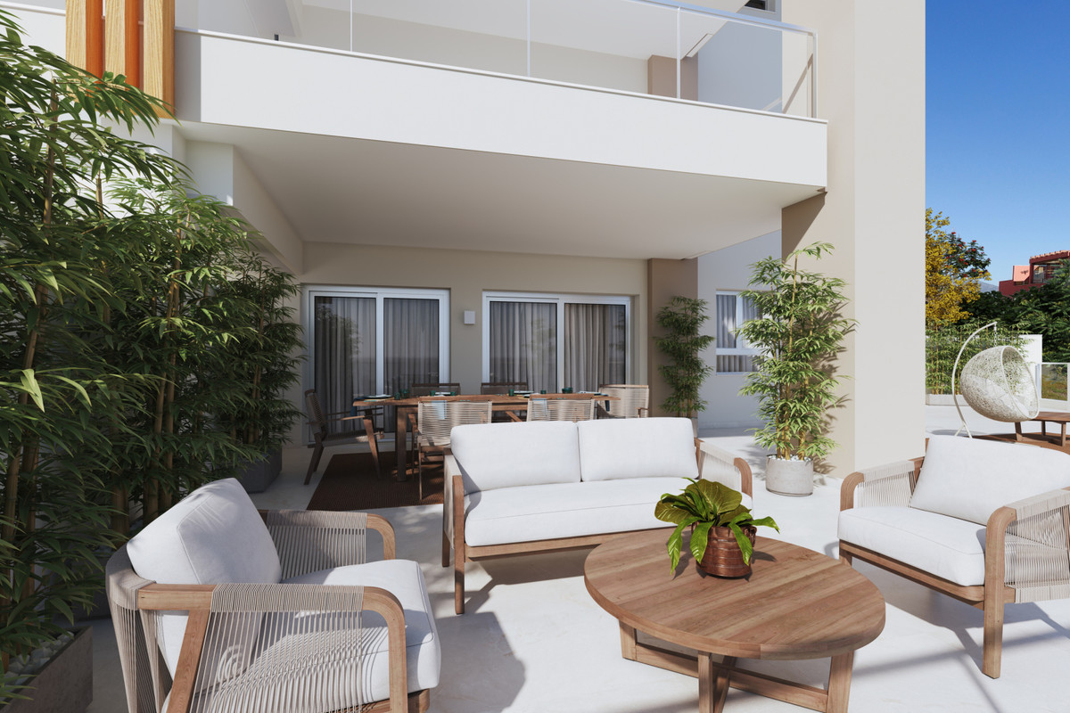 Apartamento en venta en Mijas