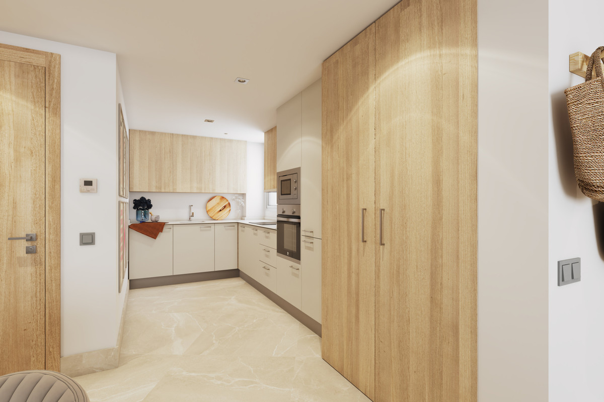 Apartamento en venta en Mijas