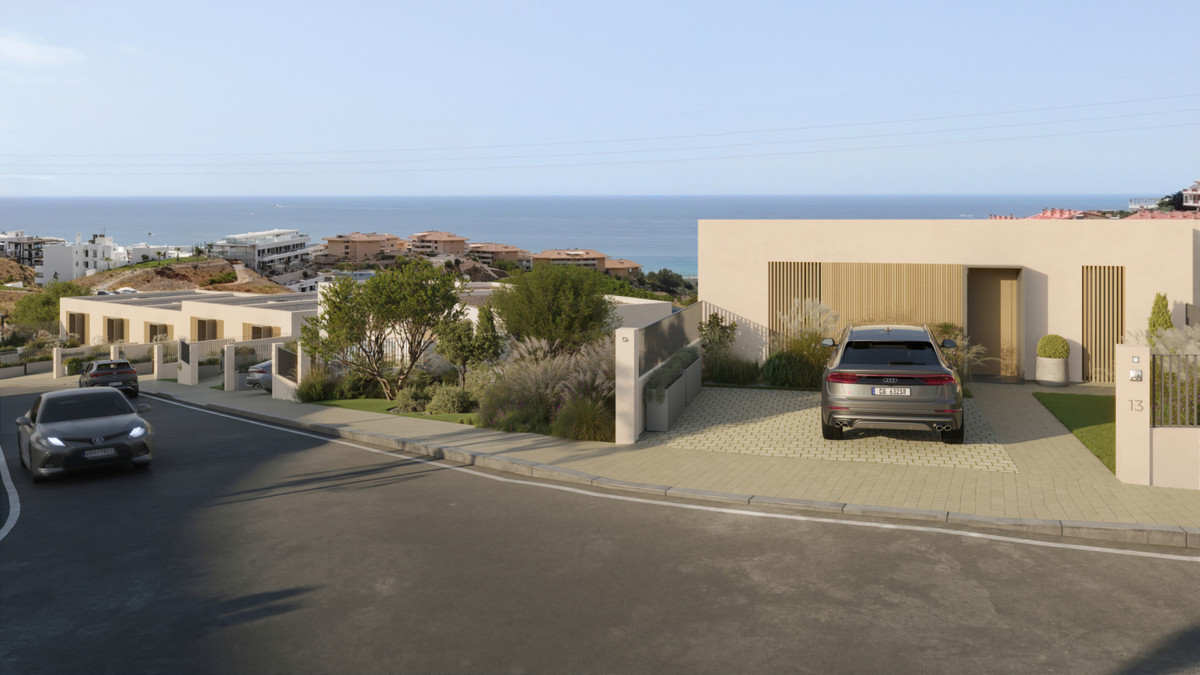 Casa en venta en Fuengirola