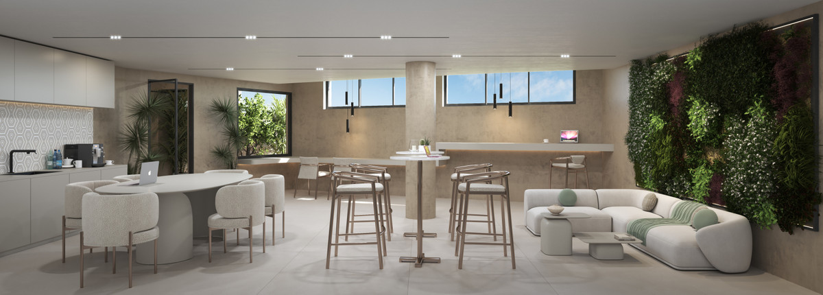Appartement te koop in Marbella