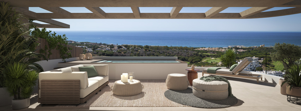 Appartement te koop in Marbella
