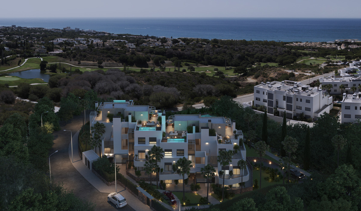 Appartement te koop in Marbella