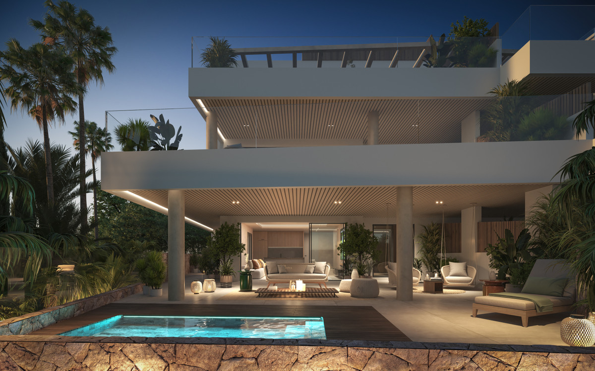 Appartement te koop in Marbella