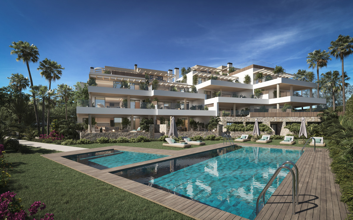 Appartement te koop in Marbella