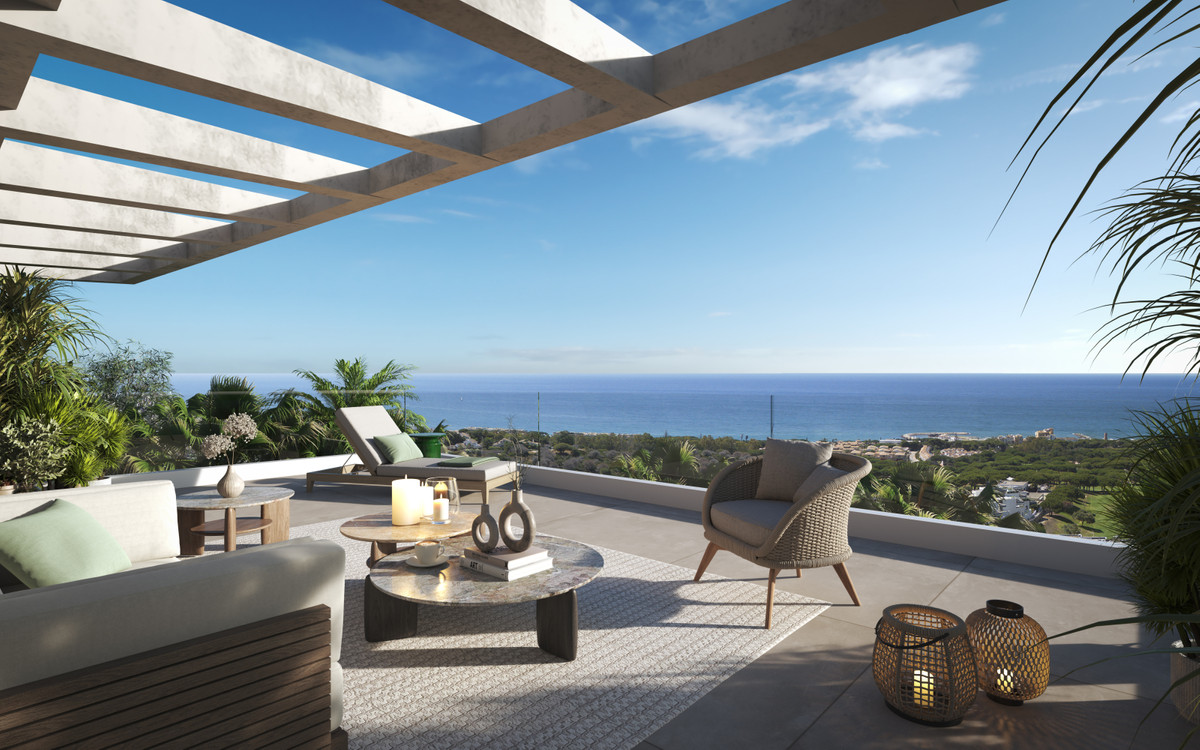 Appartement te koop in Marbella