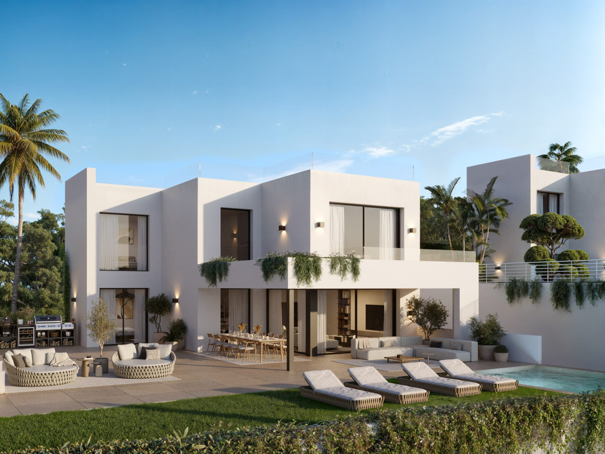 Villa te koop in Mijas