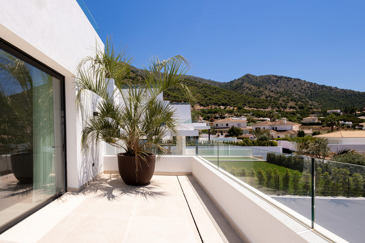 Villa te koop in Mijas