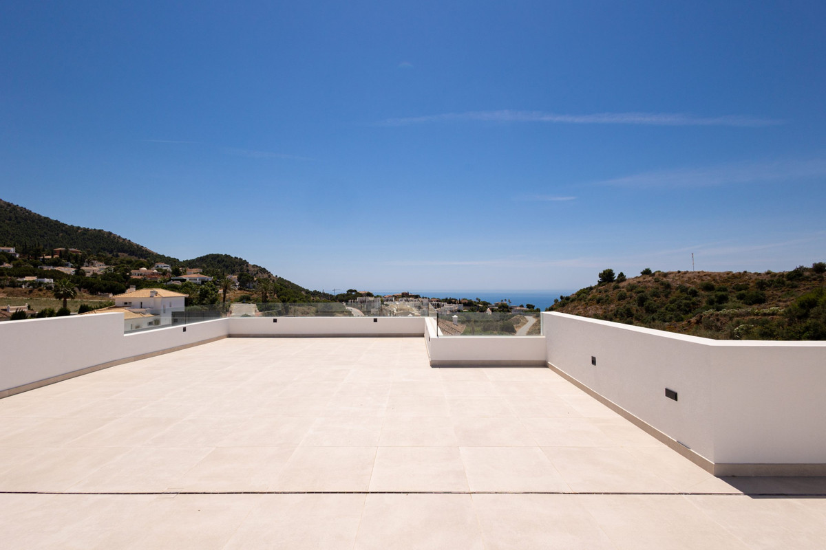 Villa te koop in Mijas