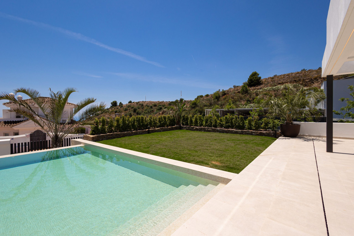 Villa te koop in Mijas