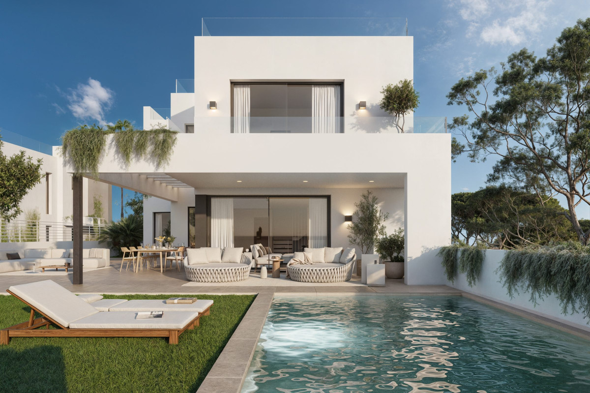 Villa te koop in Mijas