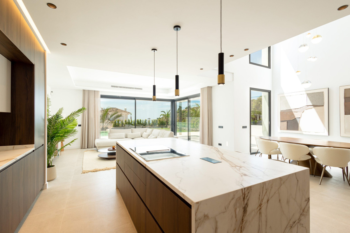 Villa te koop in Mijas