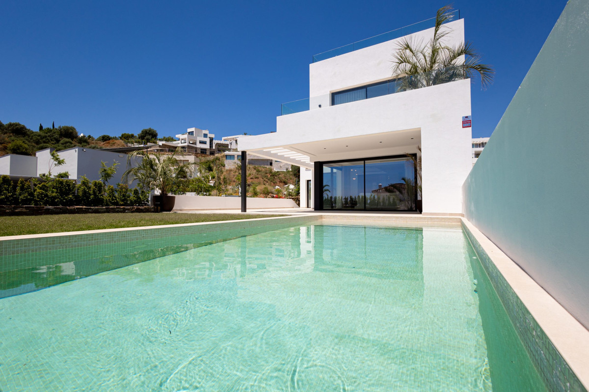 Villa te koop in Mijas