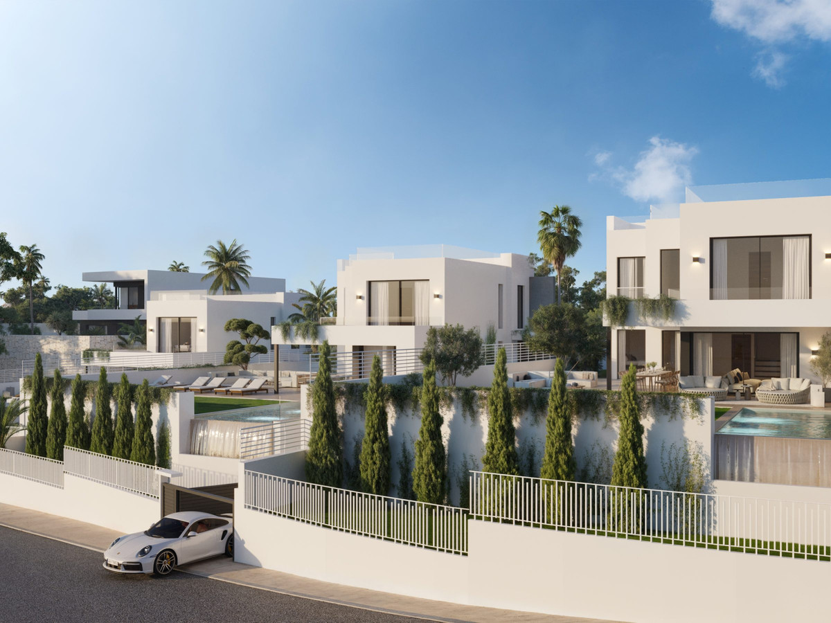 Villa te koop in Mijas