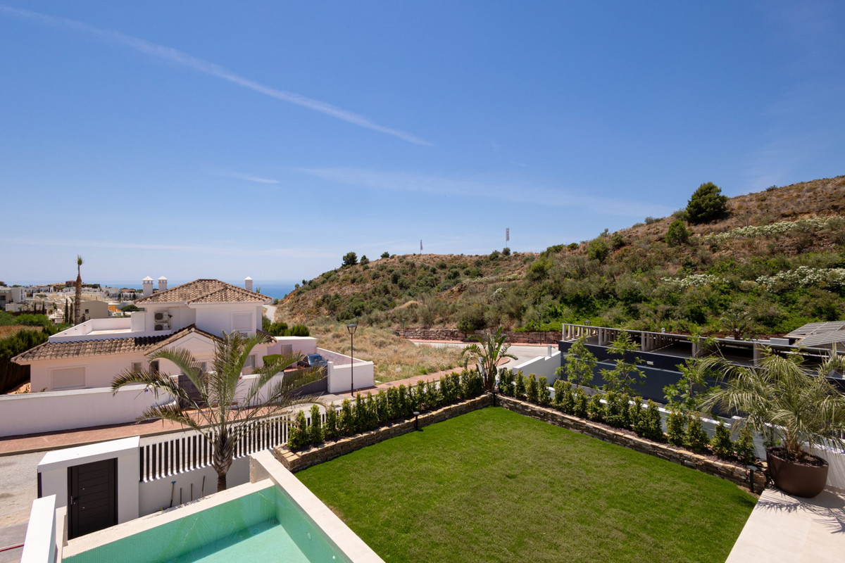 Villa te koop in Mijas