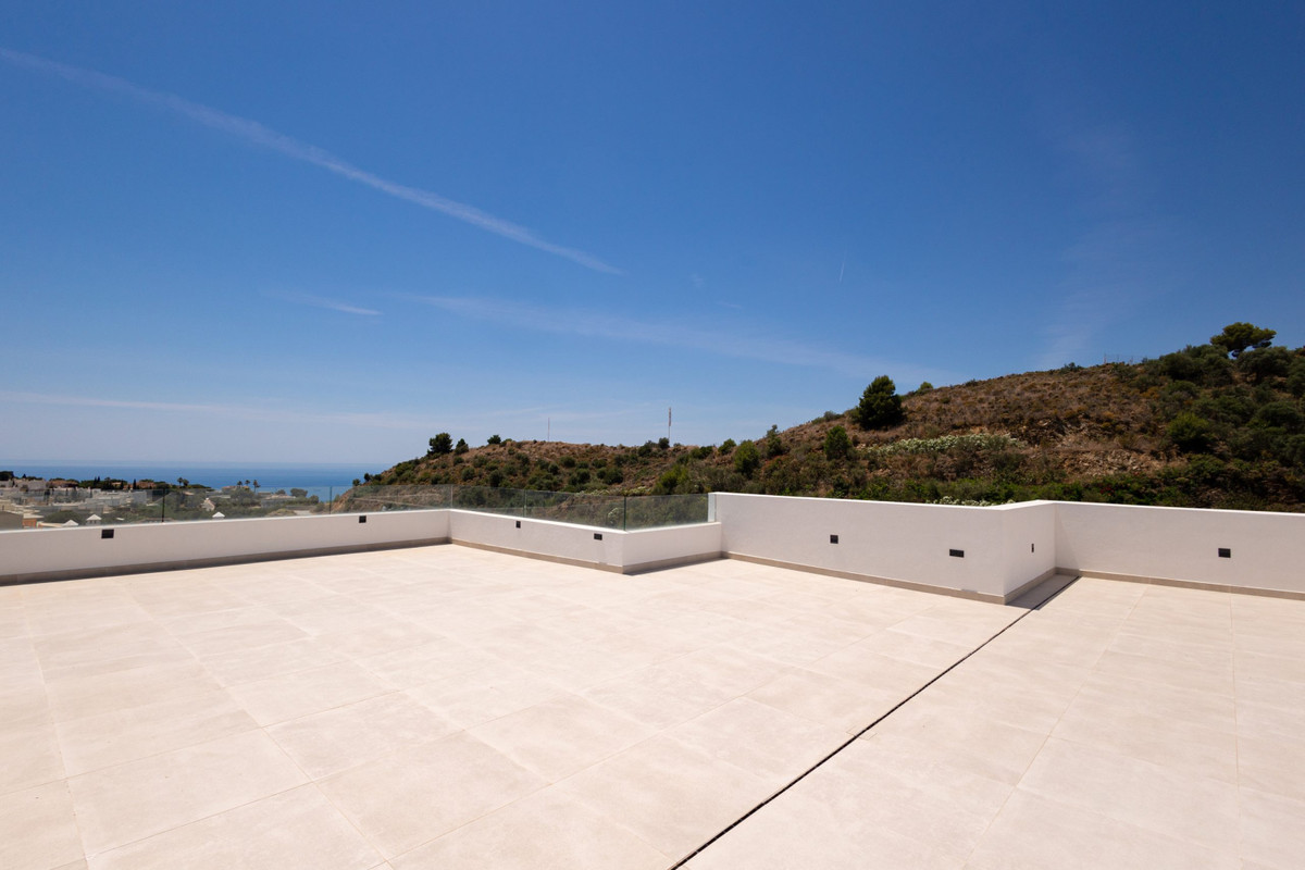 Villa te koop in Mijas