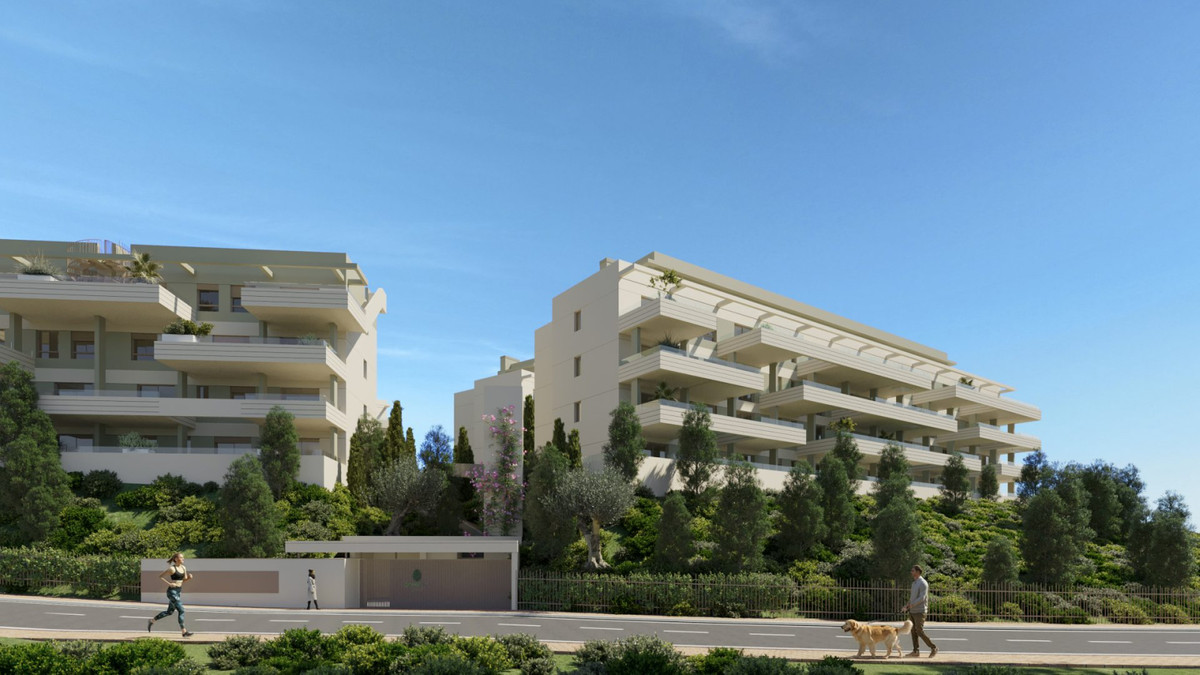 Appartement te koop in Mijas