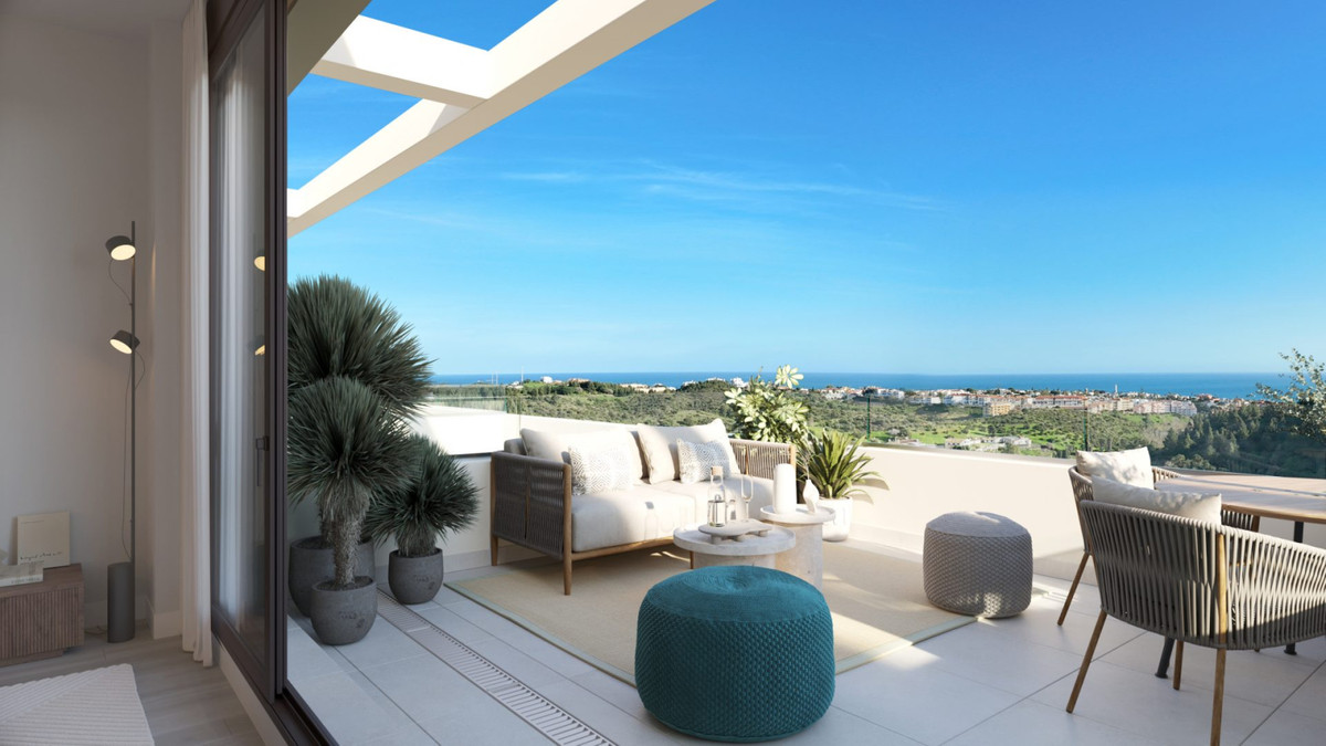 Appartement te koop in Mijas