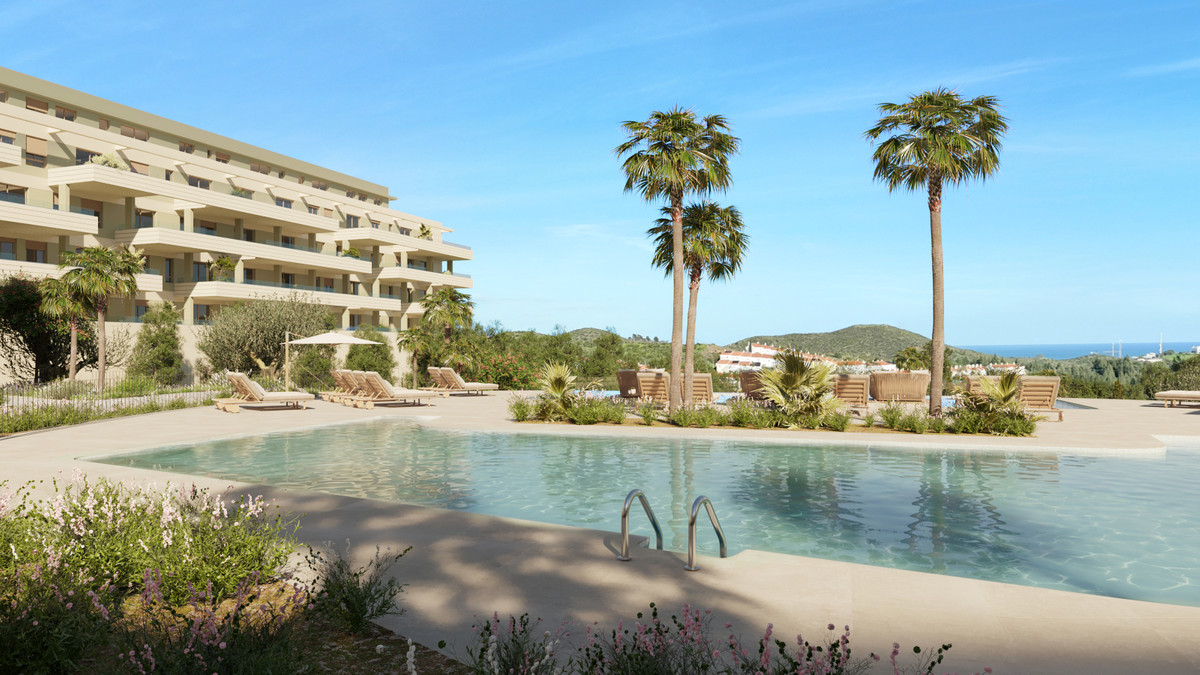 Appartement te koop in Mijas