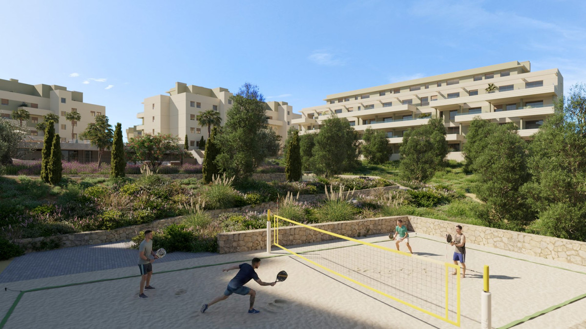 Appartement te koop in Mijas