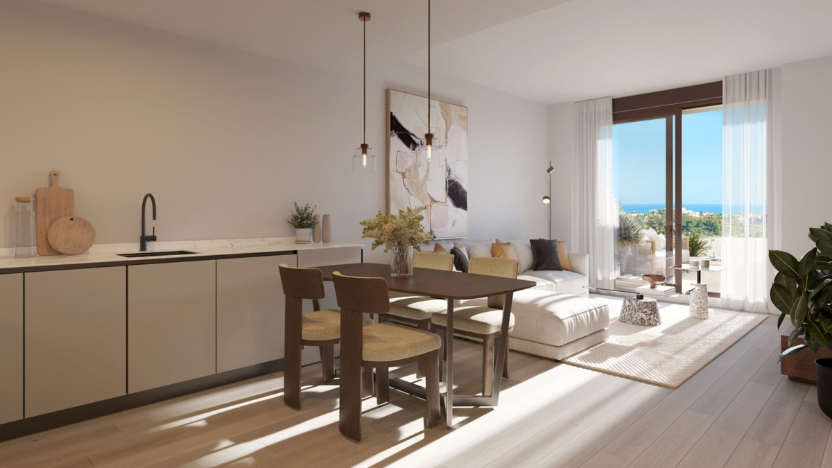 Appartement te koop in Mijas