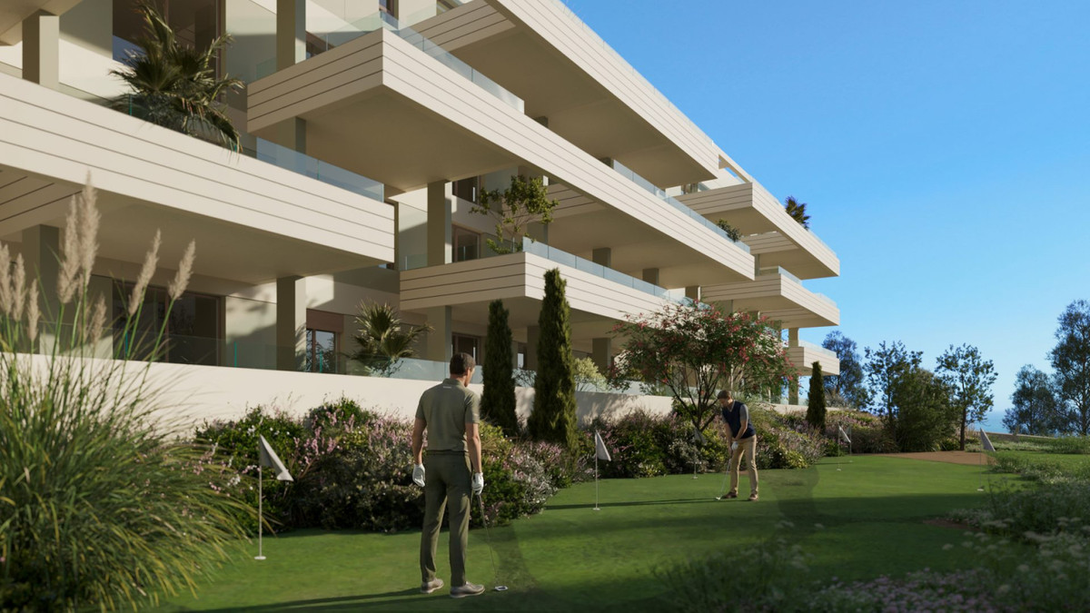 Appartement te koop in Mijas