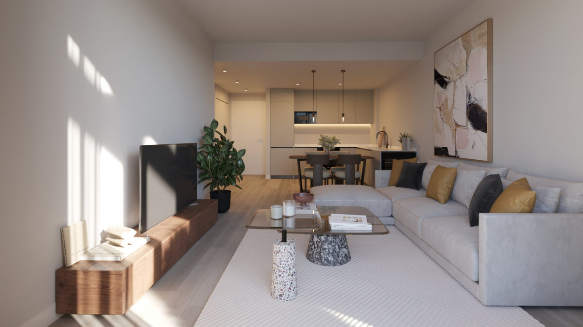 Appartement te koop in Mijas