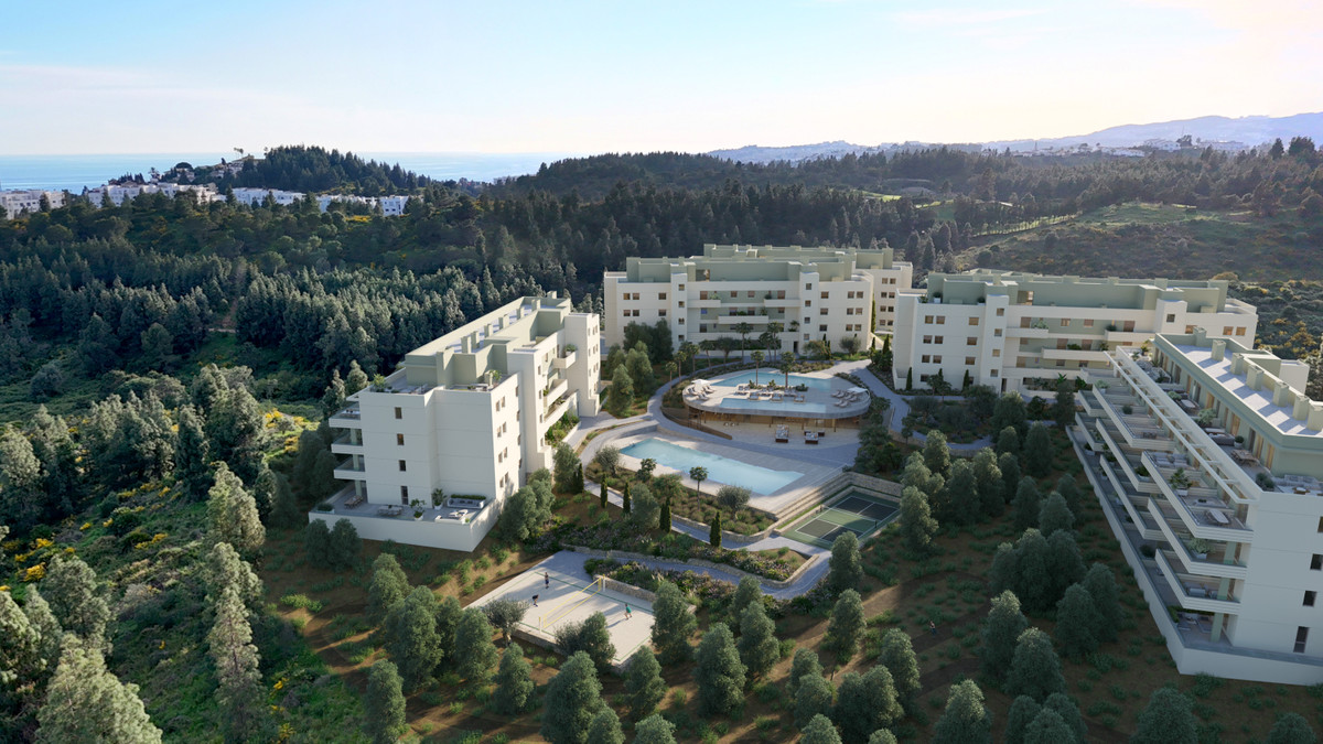 Appartement te koop in Mijas