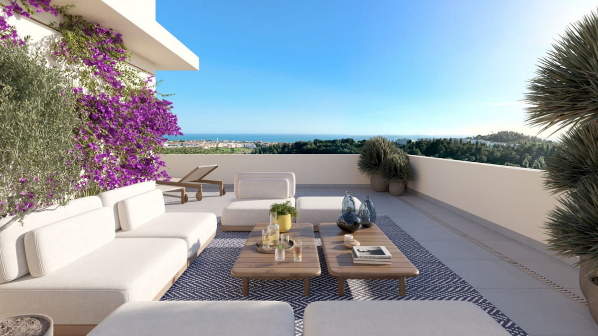 Appartement te koop in Mijas